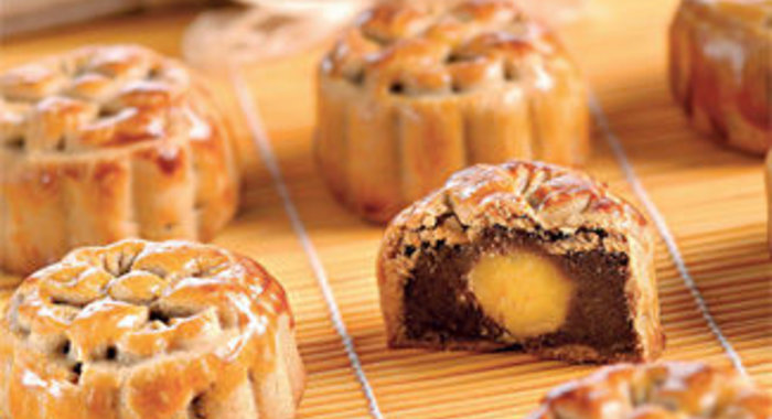 Лунные пирожки Юэбин