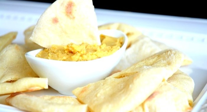 Хлеб Пеппи Пита