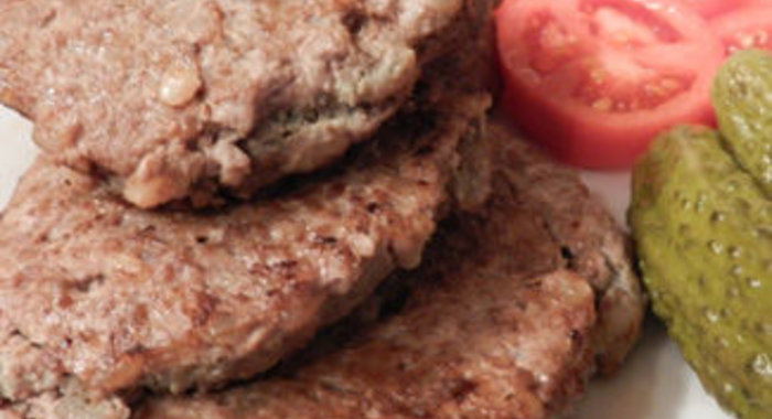 Оладьи печеночные