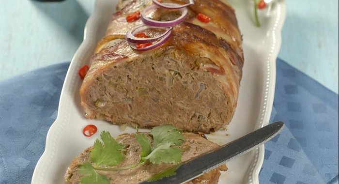 Мясной хлебец