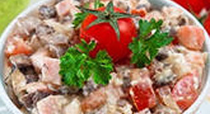 Морковные кексы