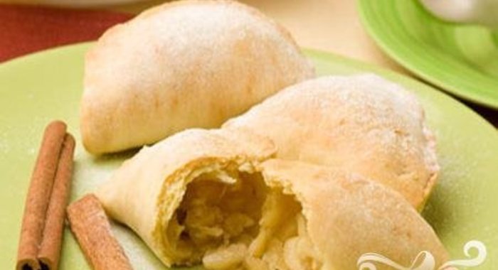 Пирожки по-гречески