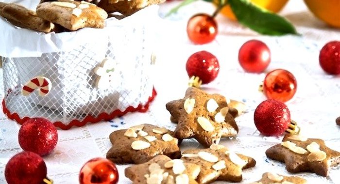 Бельгийское печенье «Speculaas»