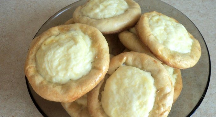 Быстрые ватрушки