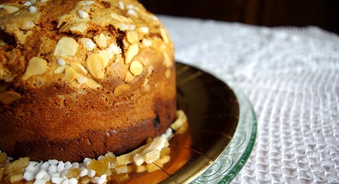 Хлеб итальянский