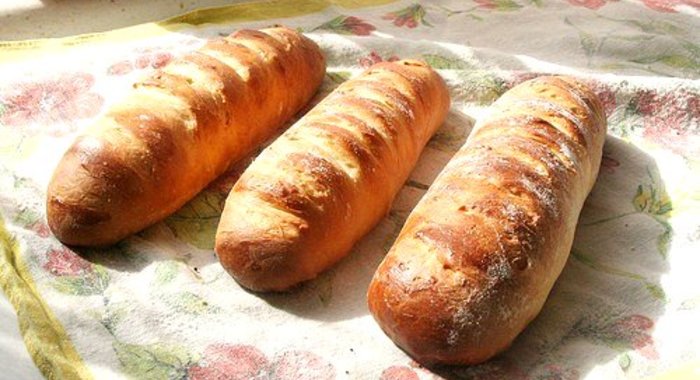 Венский хлеб