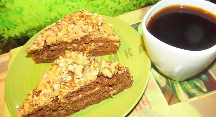 Торт Золотой ключик