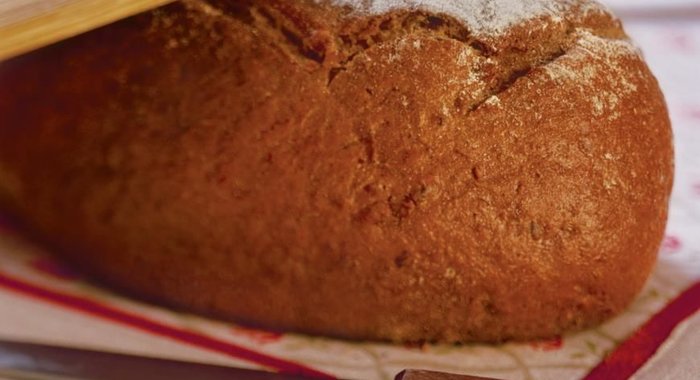 Французский крестьянский хлеб