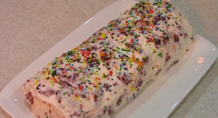 Пасхальный рулет