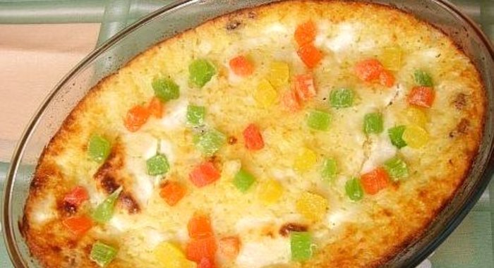 Творожная запеканка на Пасху