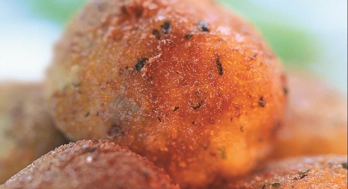 Пирожки из фенхеля