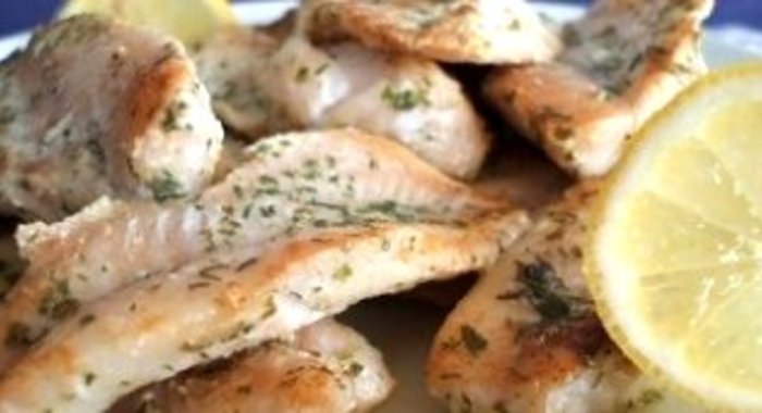 Жаркое из налима