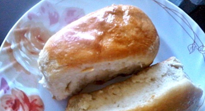 Пирожки за 10 минут