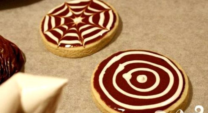 Печенье Паутинка