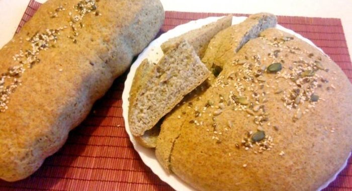 Французский хлеб