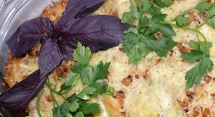 Ризотто классическое