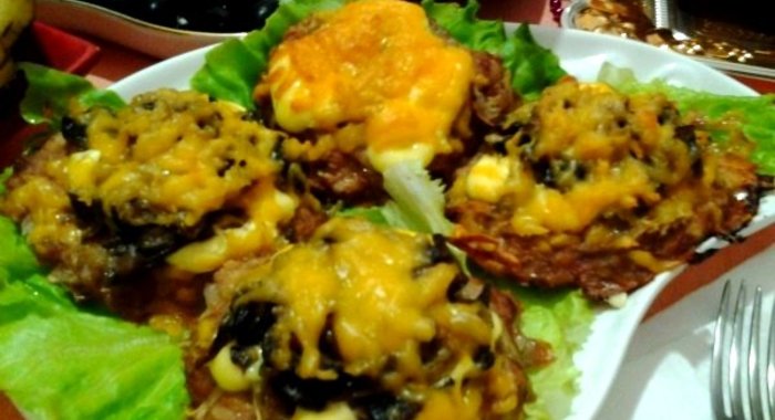 Котлеты Сугроб