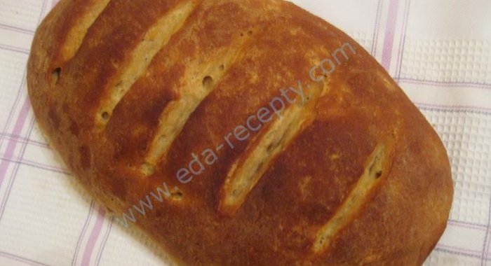 Балтийский хлеб