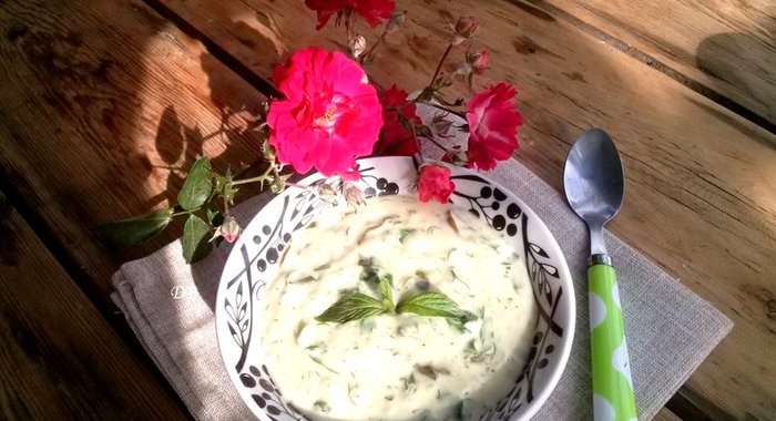 Азербайджанская довга