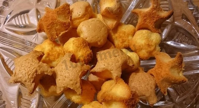 Очень маленькие кексы