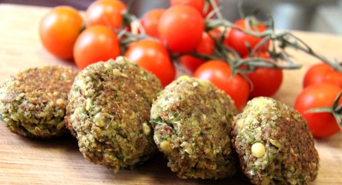 Котлеты из чечевицы