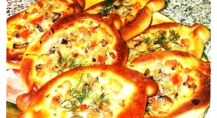 Пирожки Меттерних