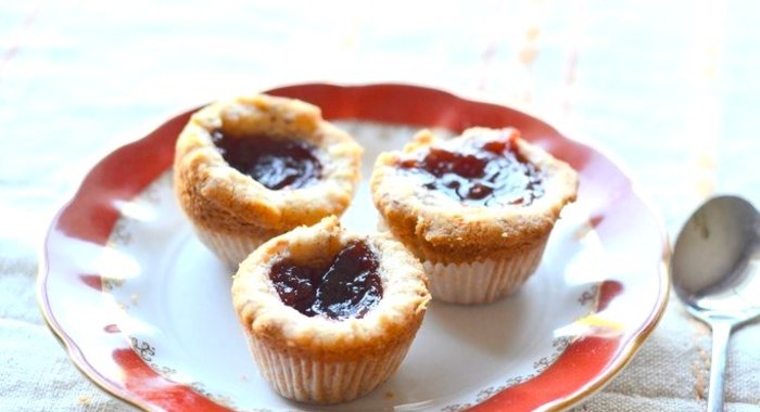 Мини-кексики