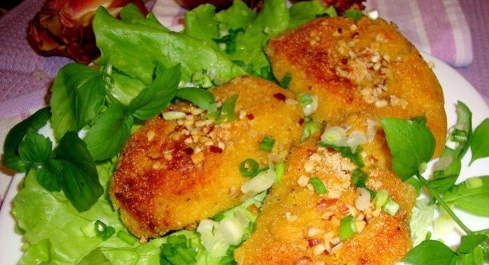 Овощной фарш