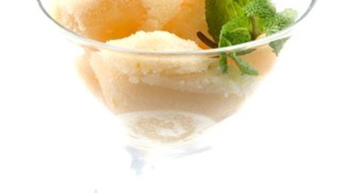 Имбирный шербет