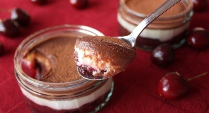 Лимонный рулет