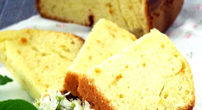 Апельсиновый кулич в хлебопечке