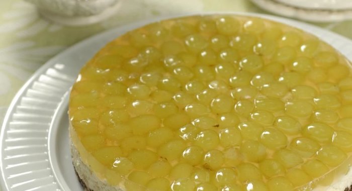 Торт Нежность