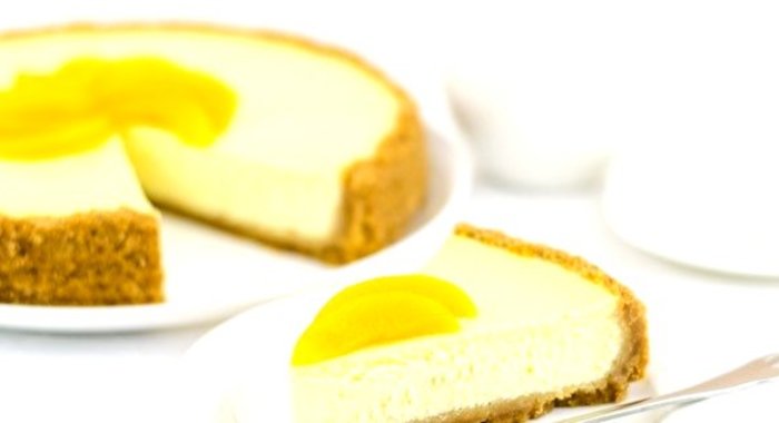 Холодный чизкейк без выпечки