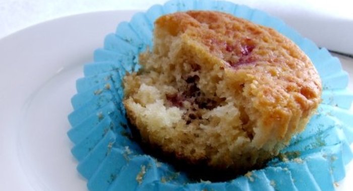 Маффины на кефире