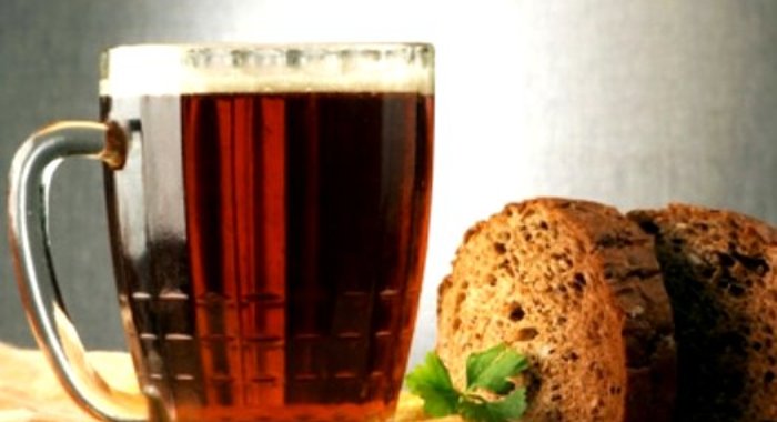 Домашнее пиво из хлеба