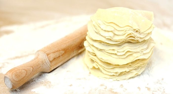 Тесто на манты в хлебопечке