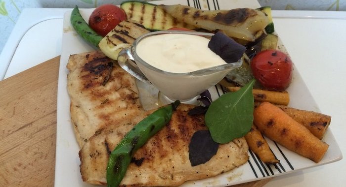 Блины постные