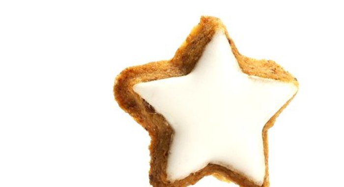 Базовый рецепт глазури для печенья