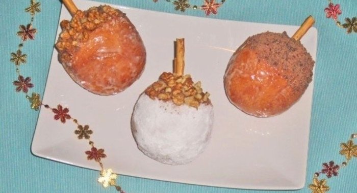 Творожные кексы