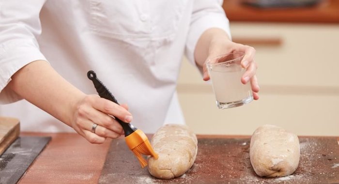 Ржано-пшеничный хлеб «Славянский»