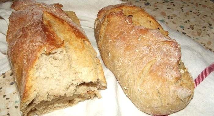 Заварной хлеб