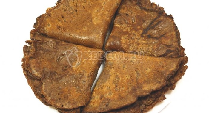 Блины Монтесумы