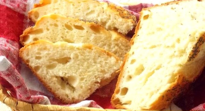 Хлеб сметанный