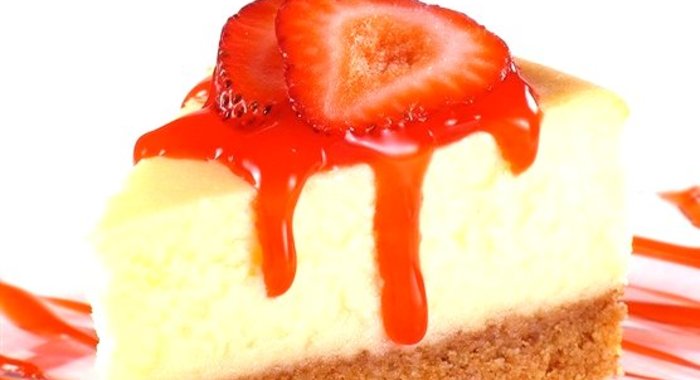 Чизкейк в мультиварке