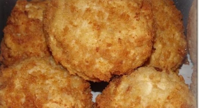 Нежные куриные котлеты