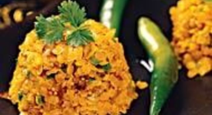 Пирожки с тыквой и калиной