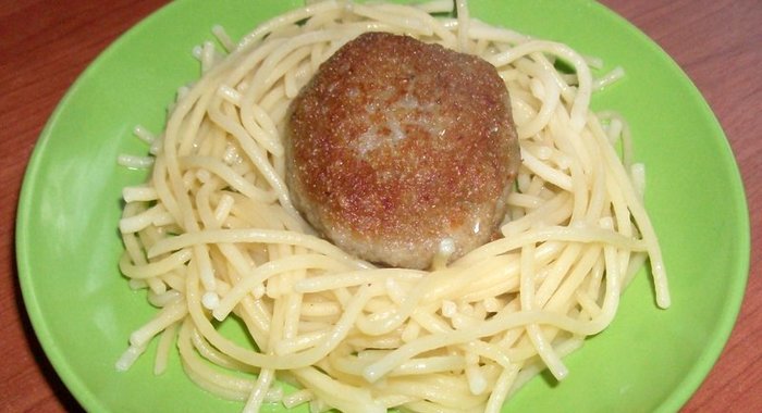 Котлеты из толстолобика