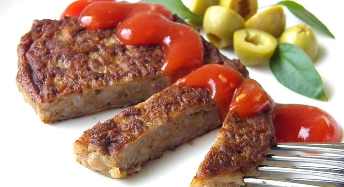 Печеночные оладьи