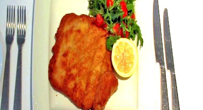Котлеты из телятины