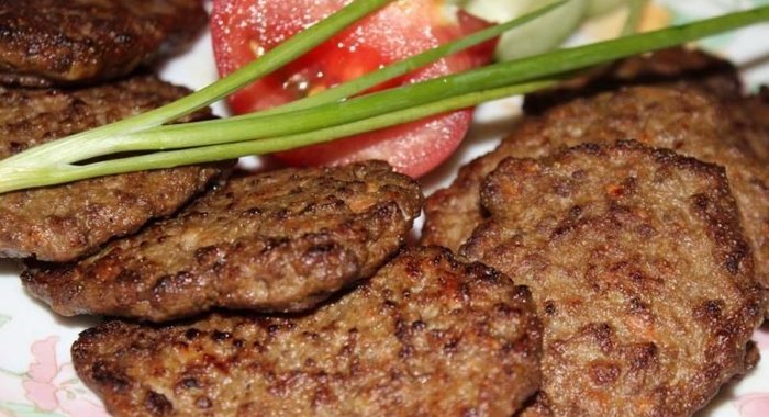 Котлеты из печени